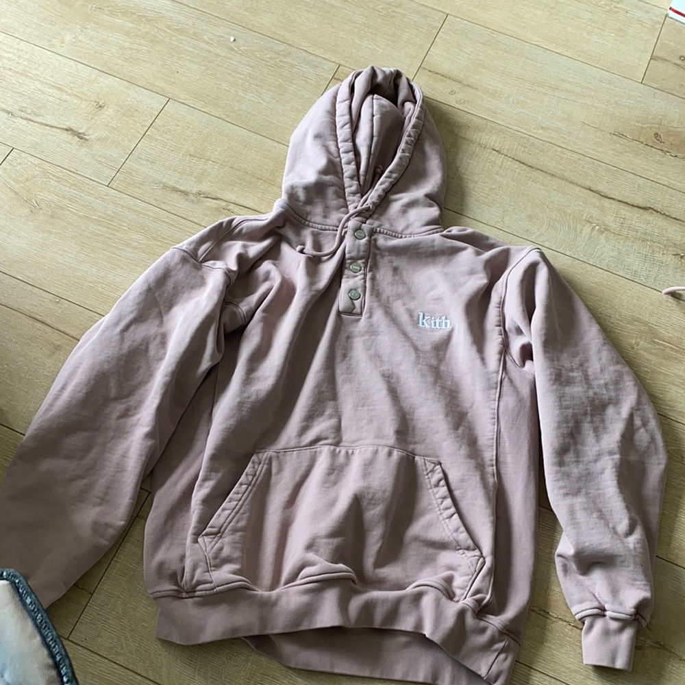 Kith pullover sweater